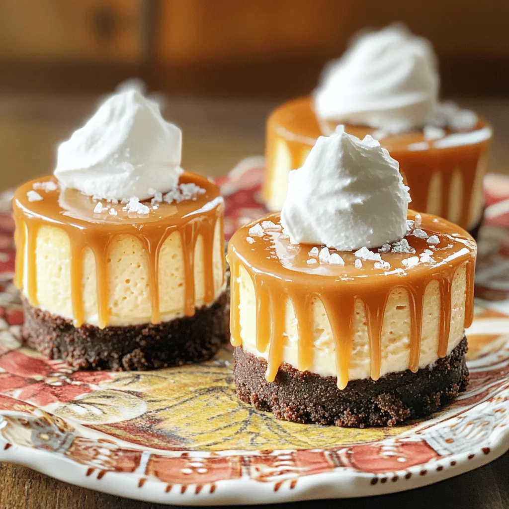 To make these irresistible mini cheesecakes, you need several key ingredients. The crust forms the base, giving a nice crunch. The filling adds flavor and creaminess.
