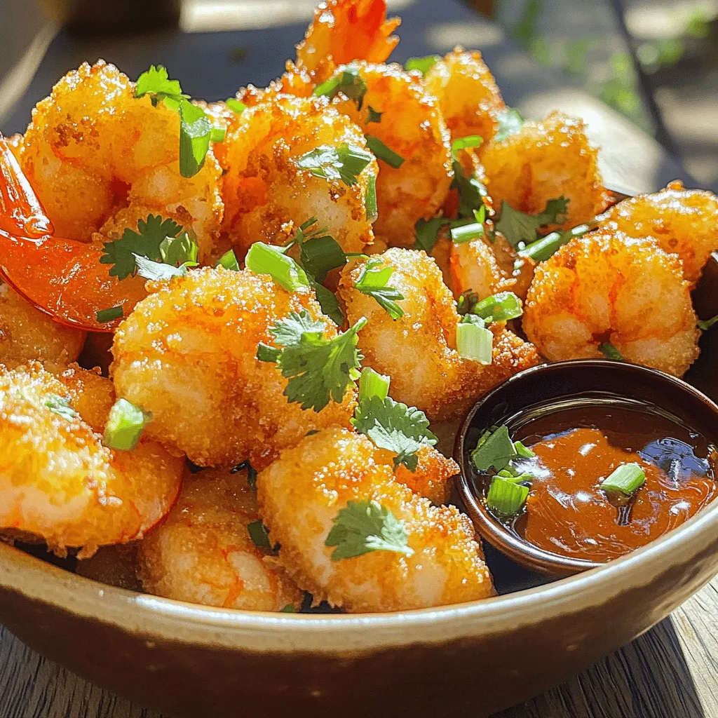 Bang Bang Shrimp Sides: A Deliciously Spicy Treat for Any Occasion