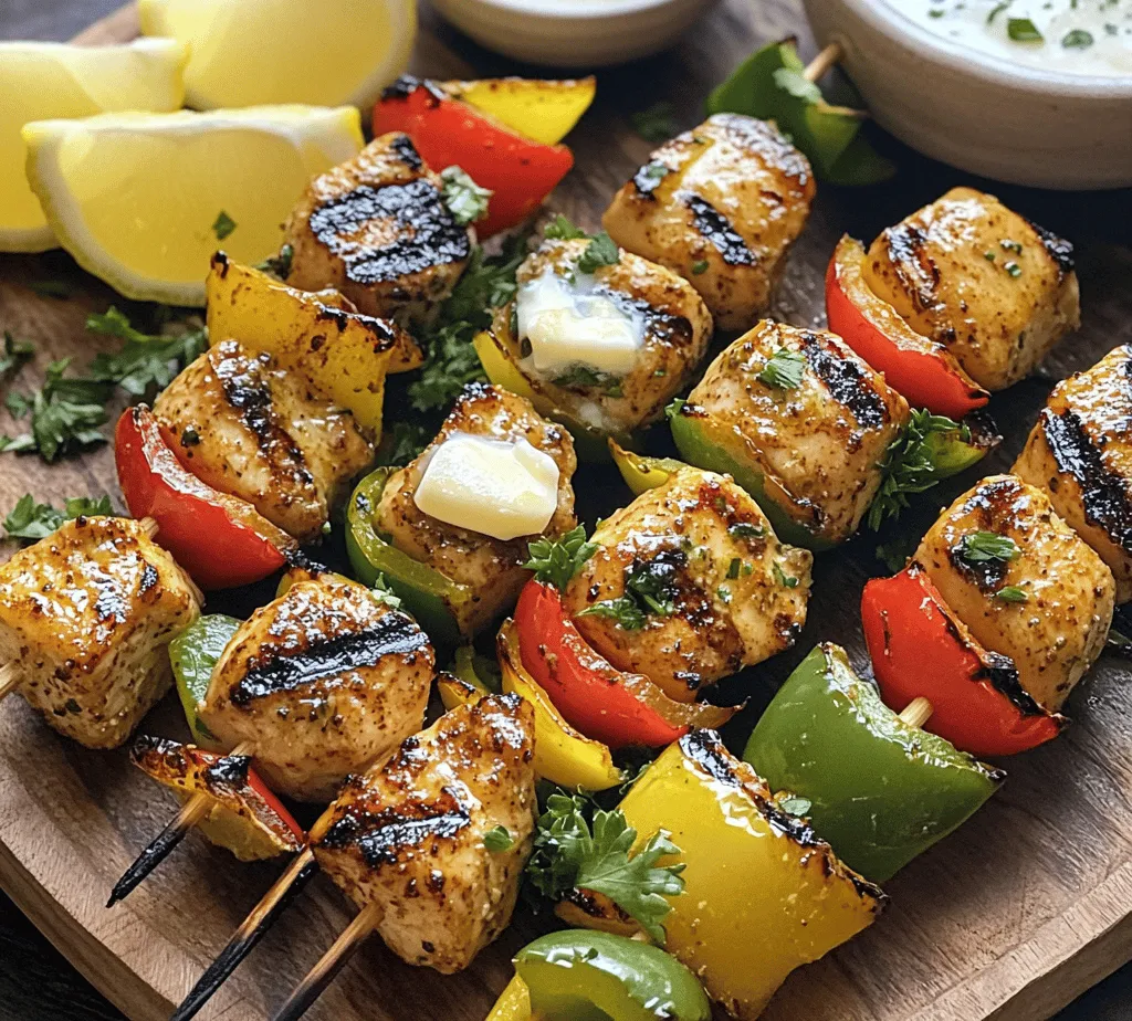 Cowboy Butter Chicken Skewers are the perfect dish for anyone looking to elevate their grilling game. Combining the succulent taste of marinated chicken with a buttery, herb-infused sauce, these skewers offer a delightful fusion of flavors that is sure to impress your family and friends. With the outdoor grilling season in full swing, this recipe not only provides a mouthwatering option for summer barbecues but also serves as a versatile dish for everyday meals and gatherings. The ease of preparation and the delicious results make it an ideal choice for home cooks of all skill levels.