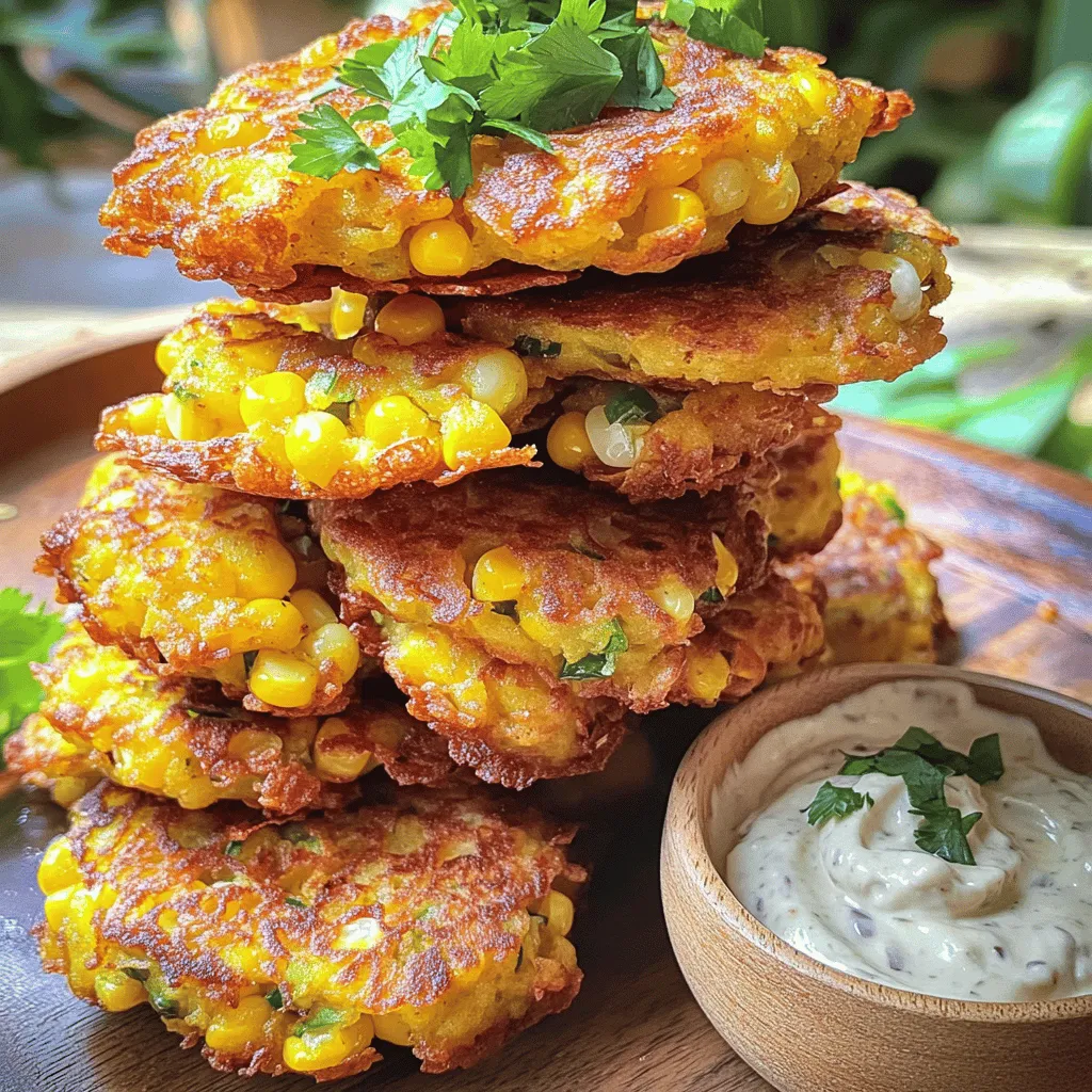 Jalapeno Corn Fritters: A Deliciously Spicy Treat for Any Occasion