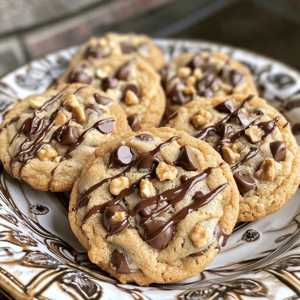 Soft &#038; Chewy Chocolate Chip Cookies Irresistible Treat