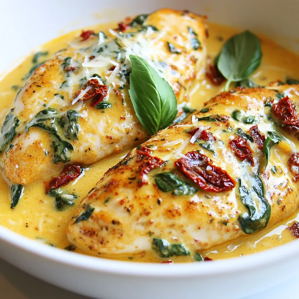 Crockpot Marry Me Chicken Flavorful and Simple Recipe