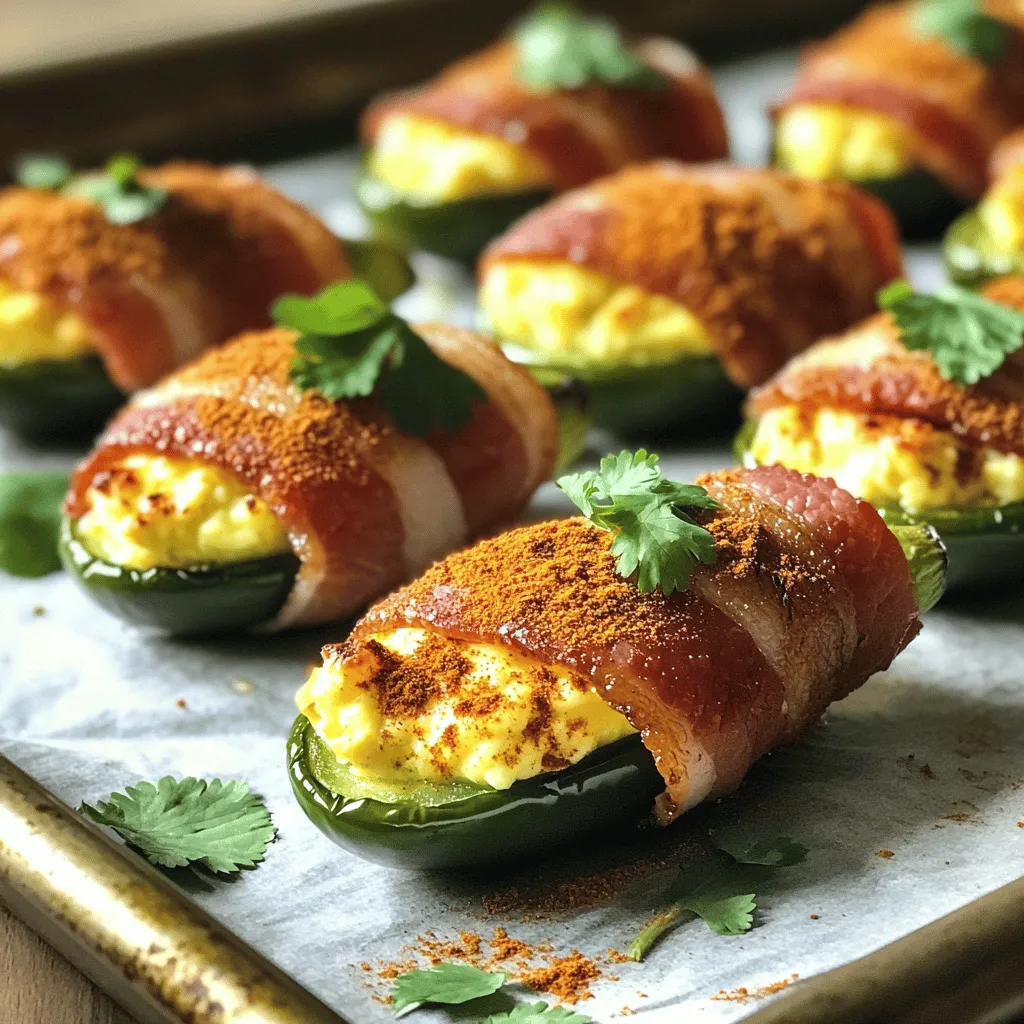 Spicy Chipotle Breakfast Pigshots Flavorful and Fun