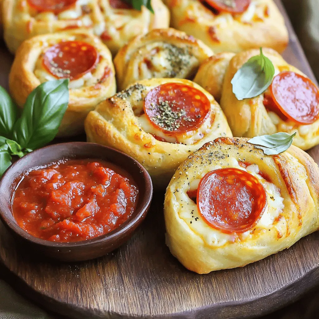 Pizza Roll Recipes That Delight Your Taste Buds