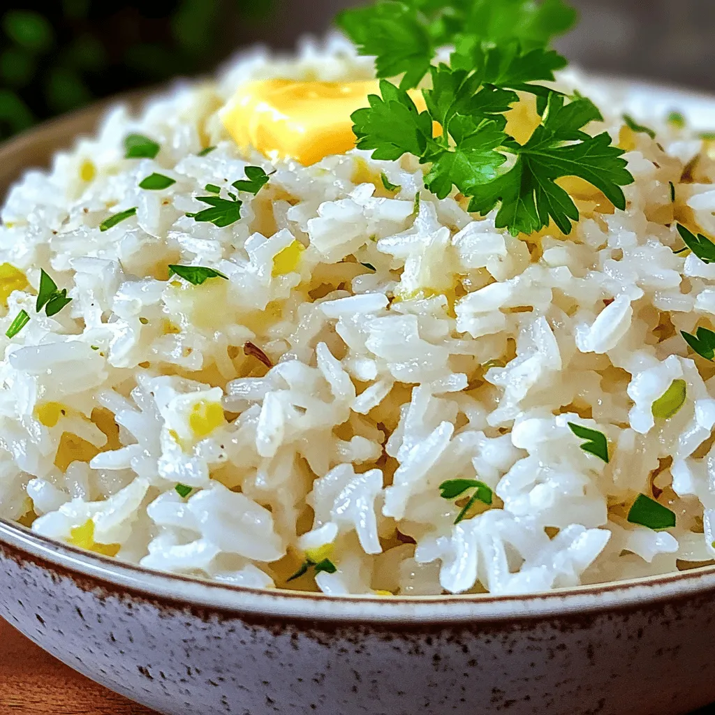 Stick of Butter Rice is a simple, tasty dish. It combines rice and butter for a rich flavor. I find this dish comforting and satisfying. You can serve it with many meals.