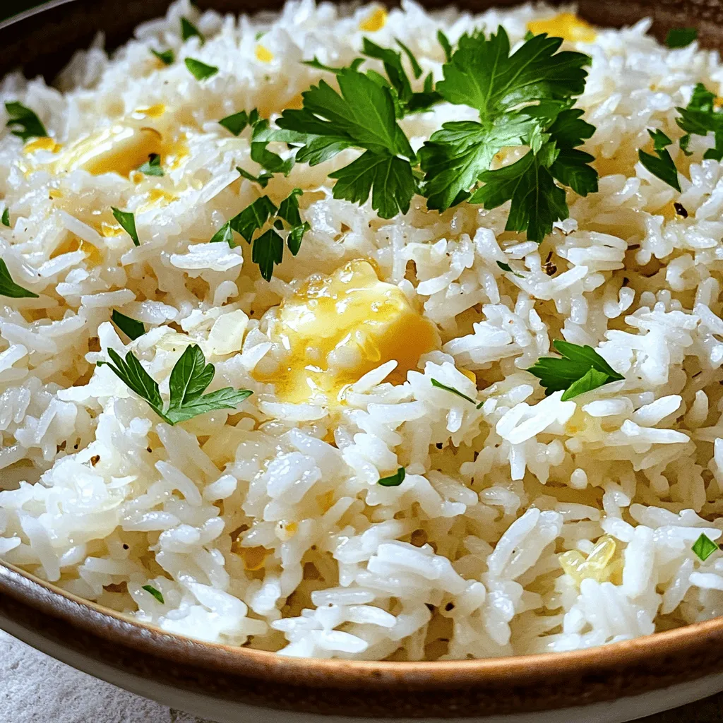 Stick of Butter Rice Simple and Flavorful Recipe