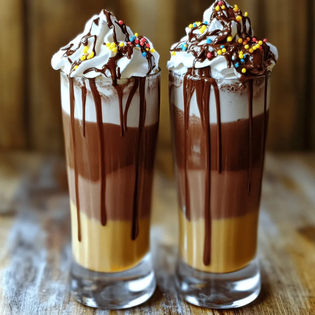 Nutella Dream Time Milkshake: A Decadent Chocolate Delight
