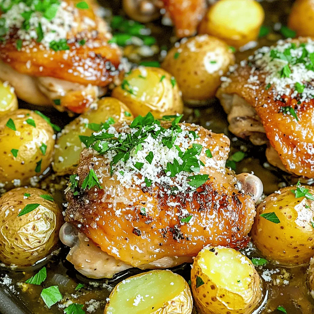 The key to this dish is using fresh, simple ingredients.