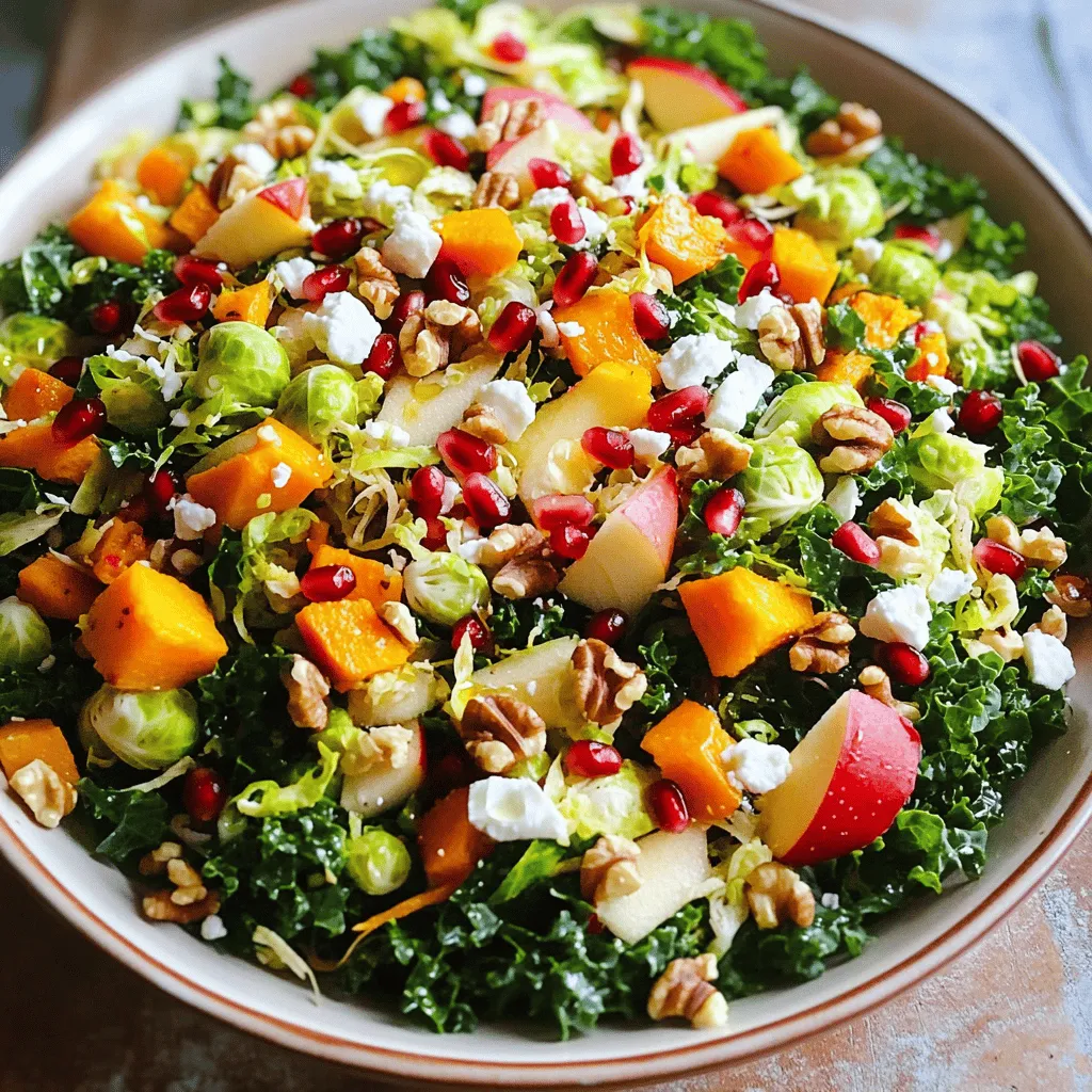 Winter Chopped Salad: A Refreshing Addition to Your Winter Table