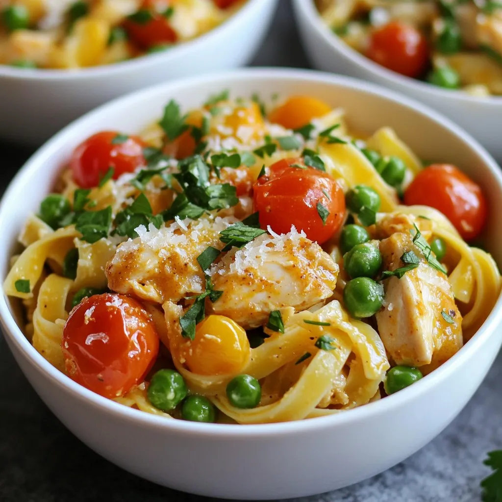 Creamy Cajun Pasta Delightful Dinner Recipe