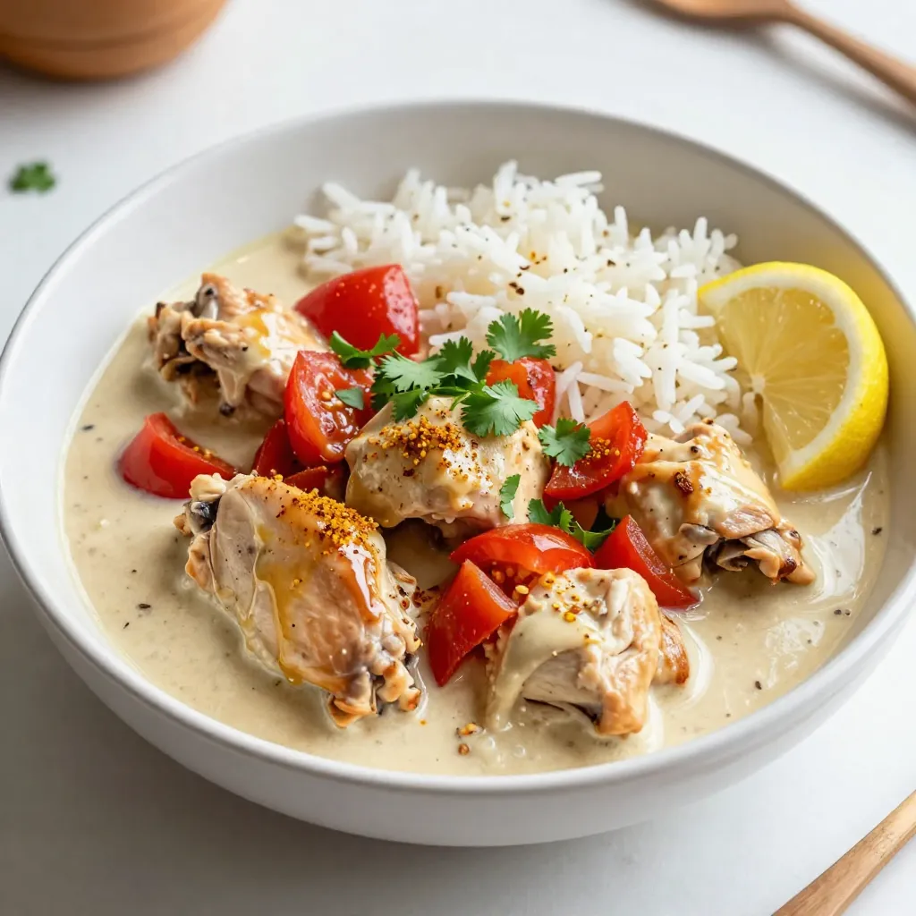 Instant Pot Butter Chicken Flavorful and Simple Dish