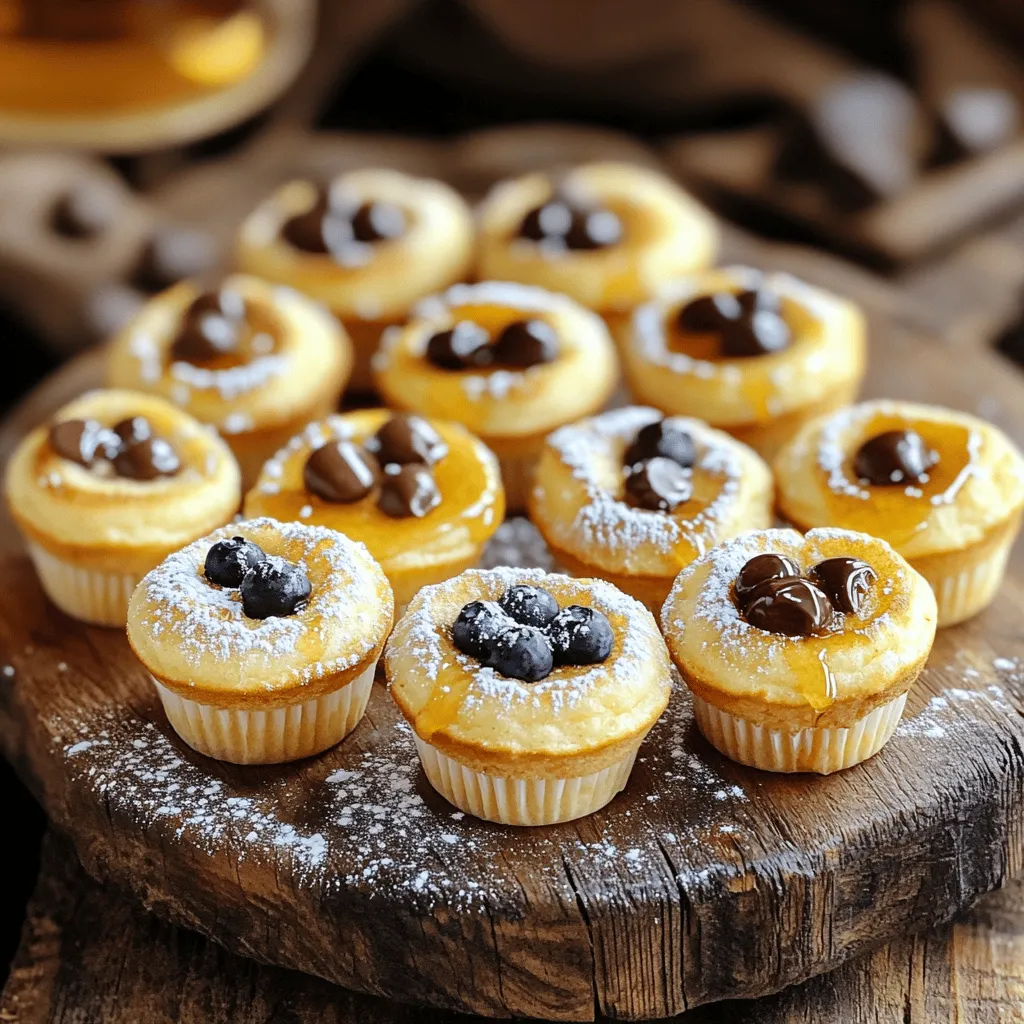 To make pancake mini muffins, you need some key ingredients. Each one plays a part in creating that soft, fluffy texture we love.