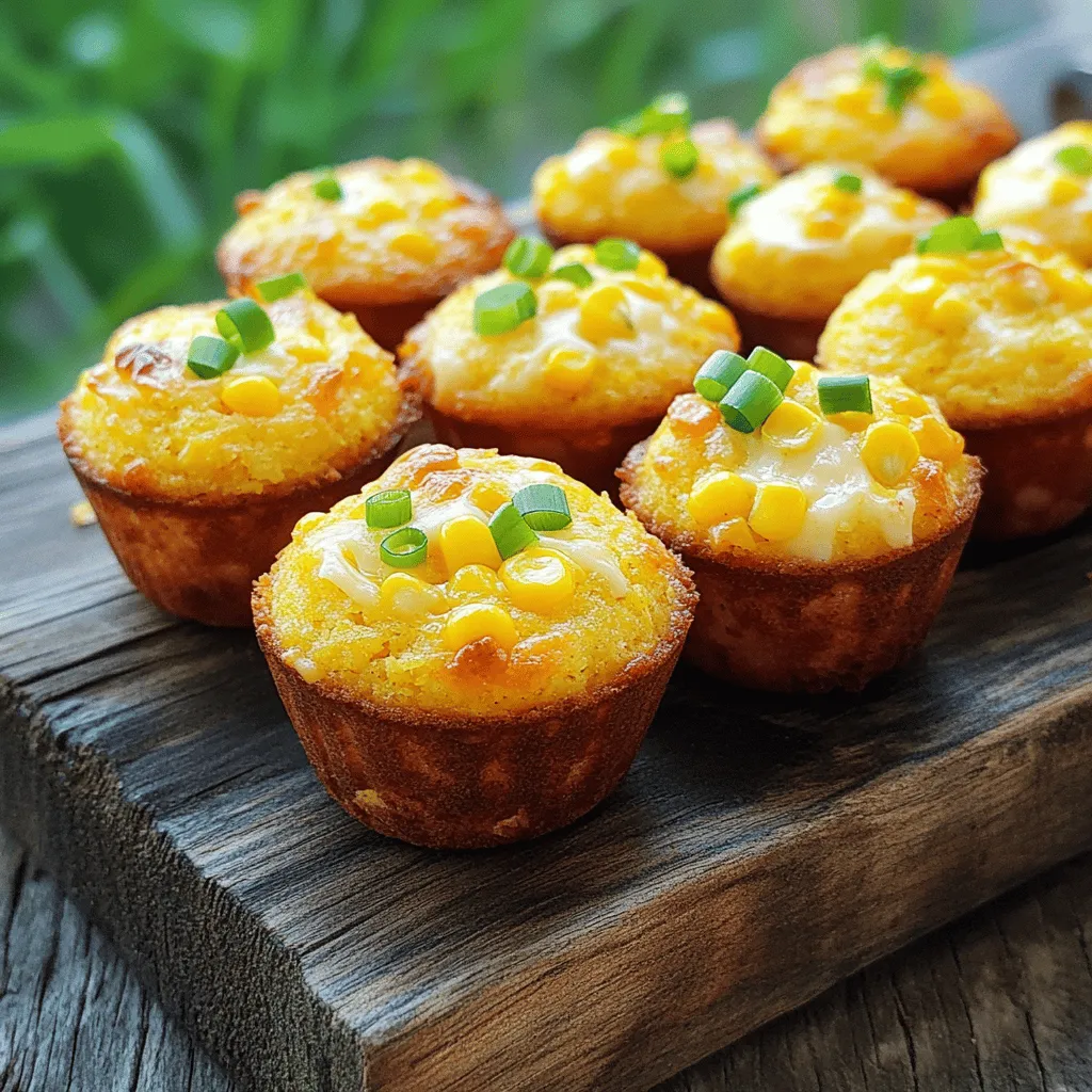Southern Cornbread Poppers Flavorful and Easy Snack