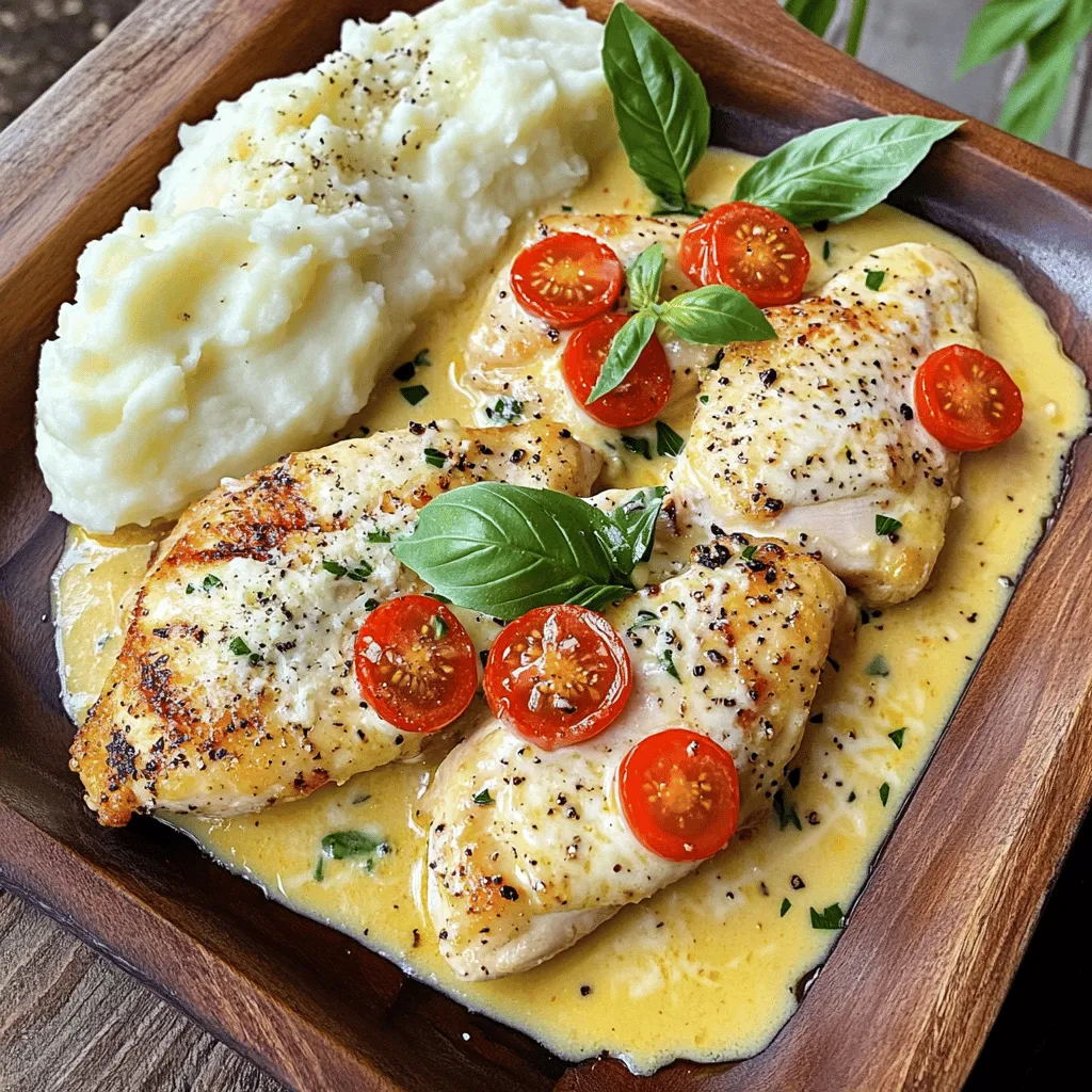 Marry Me Chicken Flavorful Recipe for Any Occasion