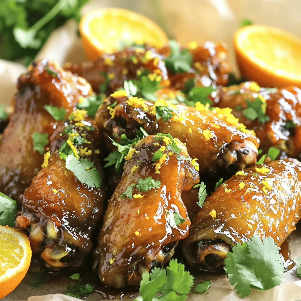 Chicken Wings Crispy and Flavorful Recipe Guide