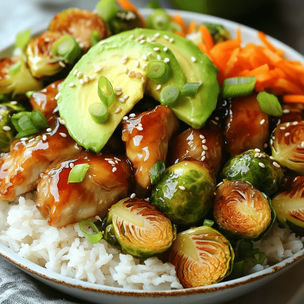 The teriyaki chicken recipe shines through its key ingredients. Each part plays a big role.