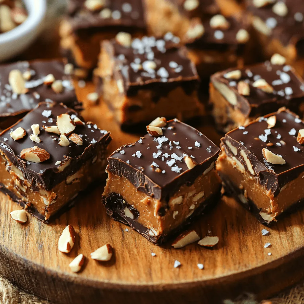 Healthy Date Snickers Nutritious Snack Delight