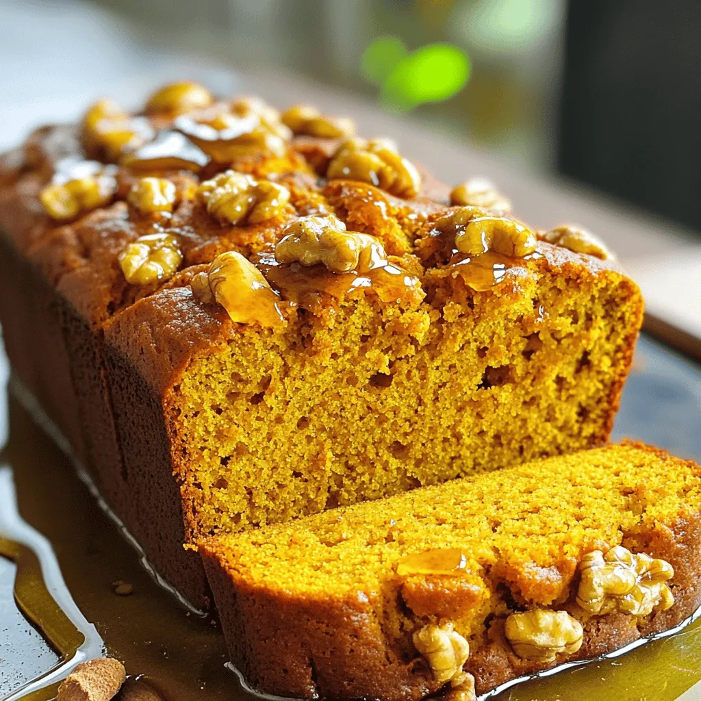 Protein Cottage Cheese Pumpkin Bread Healthy Delight