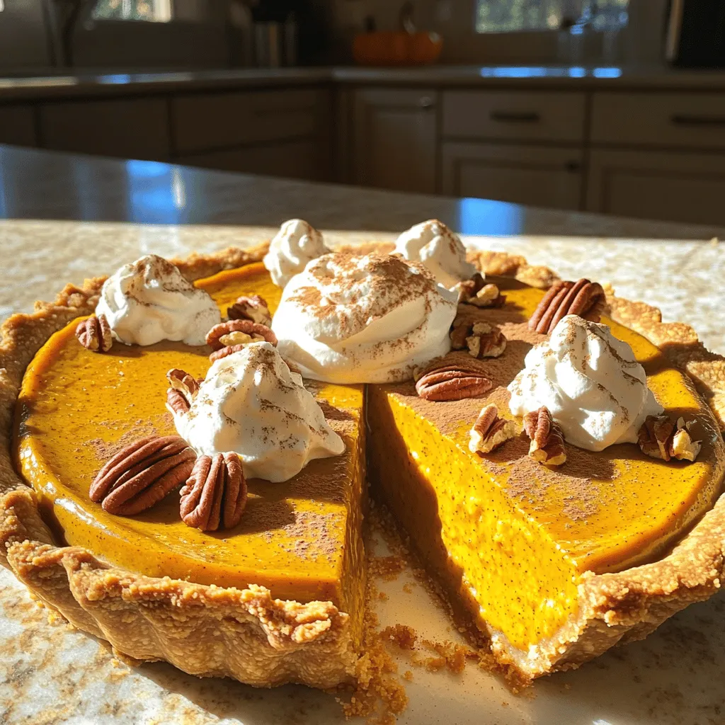Pumpkin Delight Easy Recipe for Fall Enjoyment