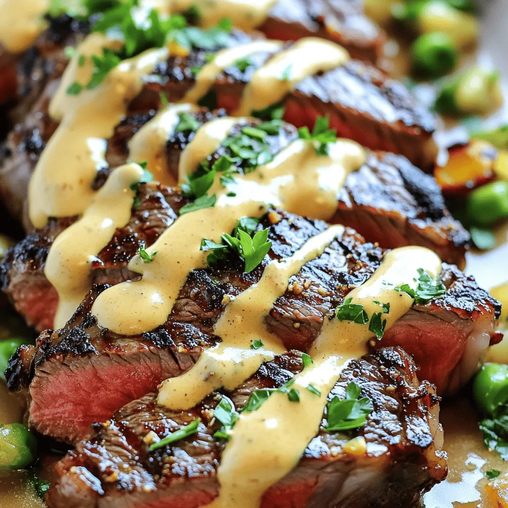 The right ingredients make all the difference in classic Steak Diane. You need quality beef, fresh herbs, and a great sauce.