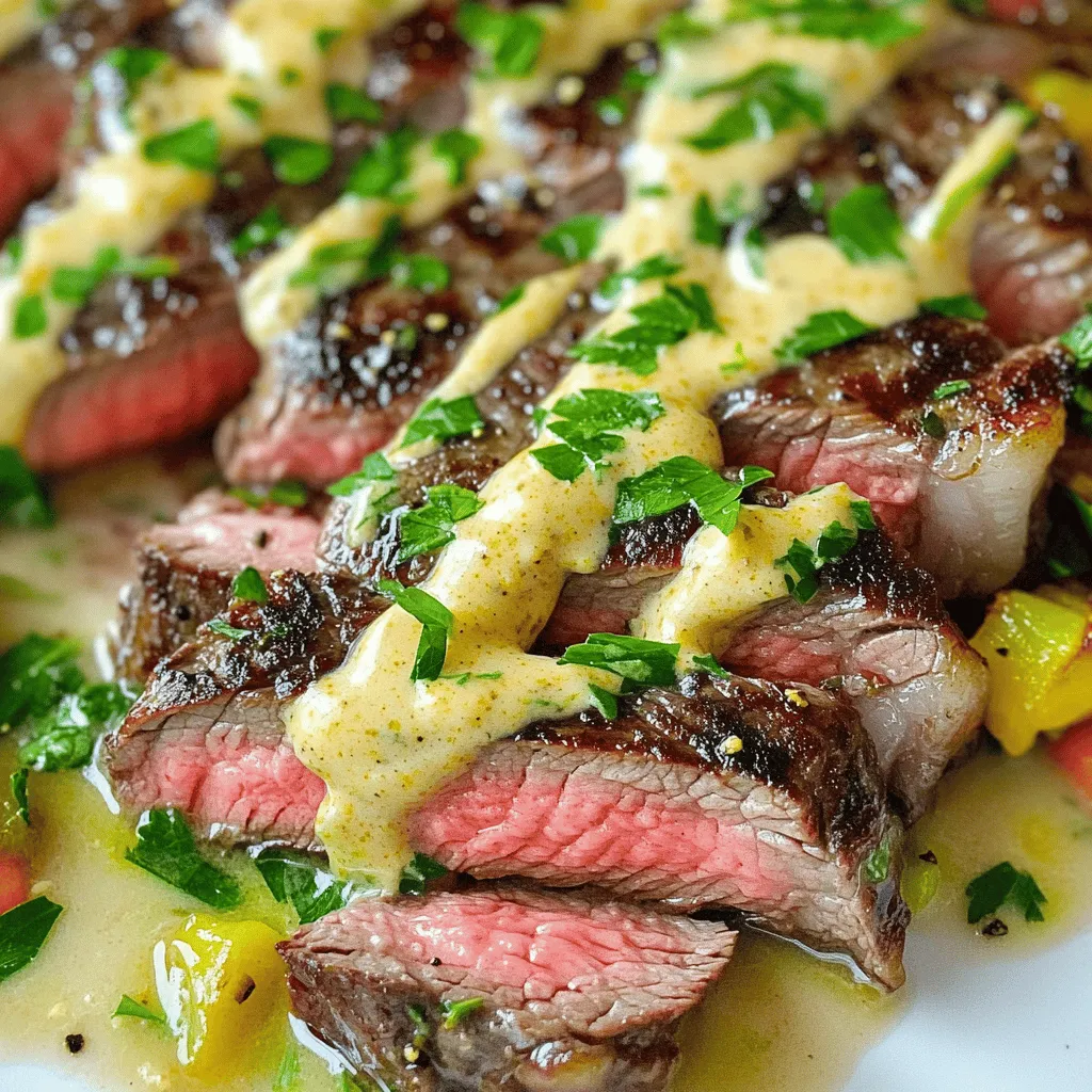 Classic Steak Diane Recipe Flavorful and Simple Guide