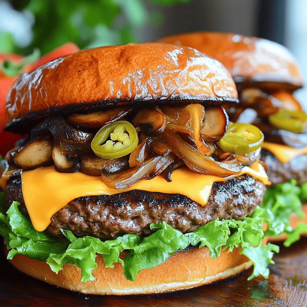 Tony’s Flying Dutchman Burger Flavorful Taste Overview