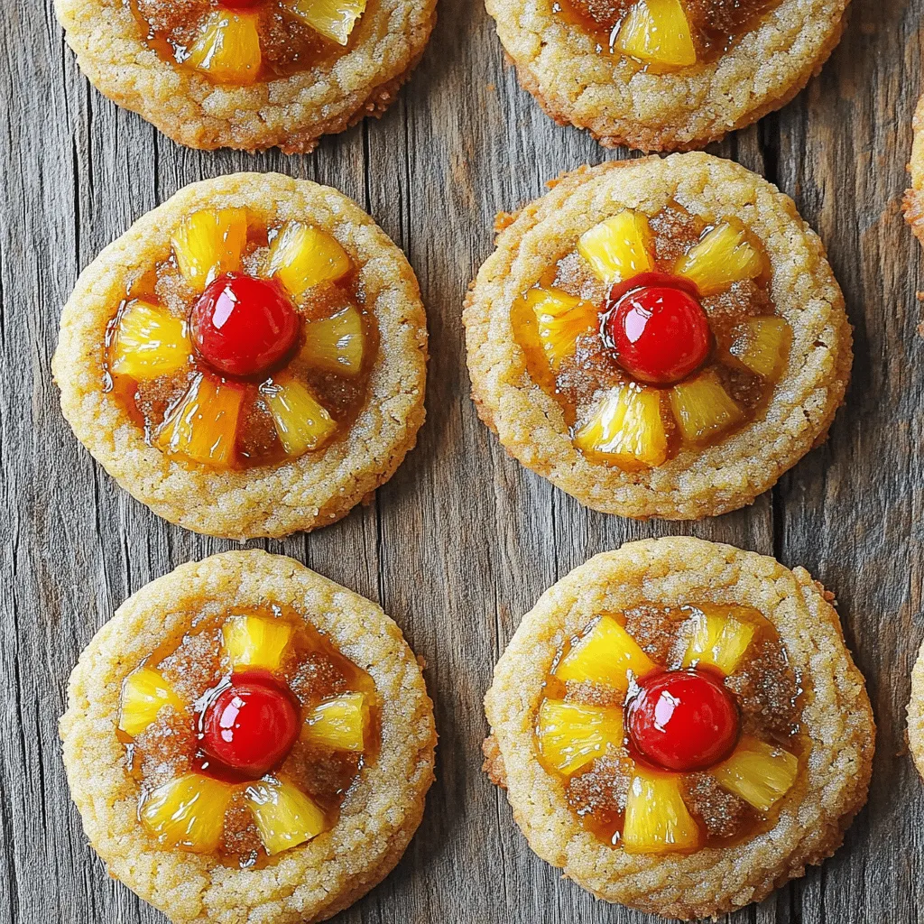 To make these delightful cookies, you need simple ingredients. Here’s what you’ll need: