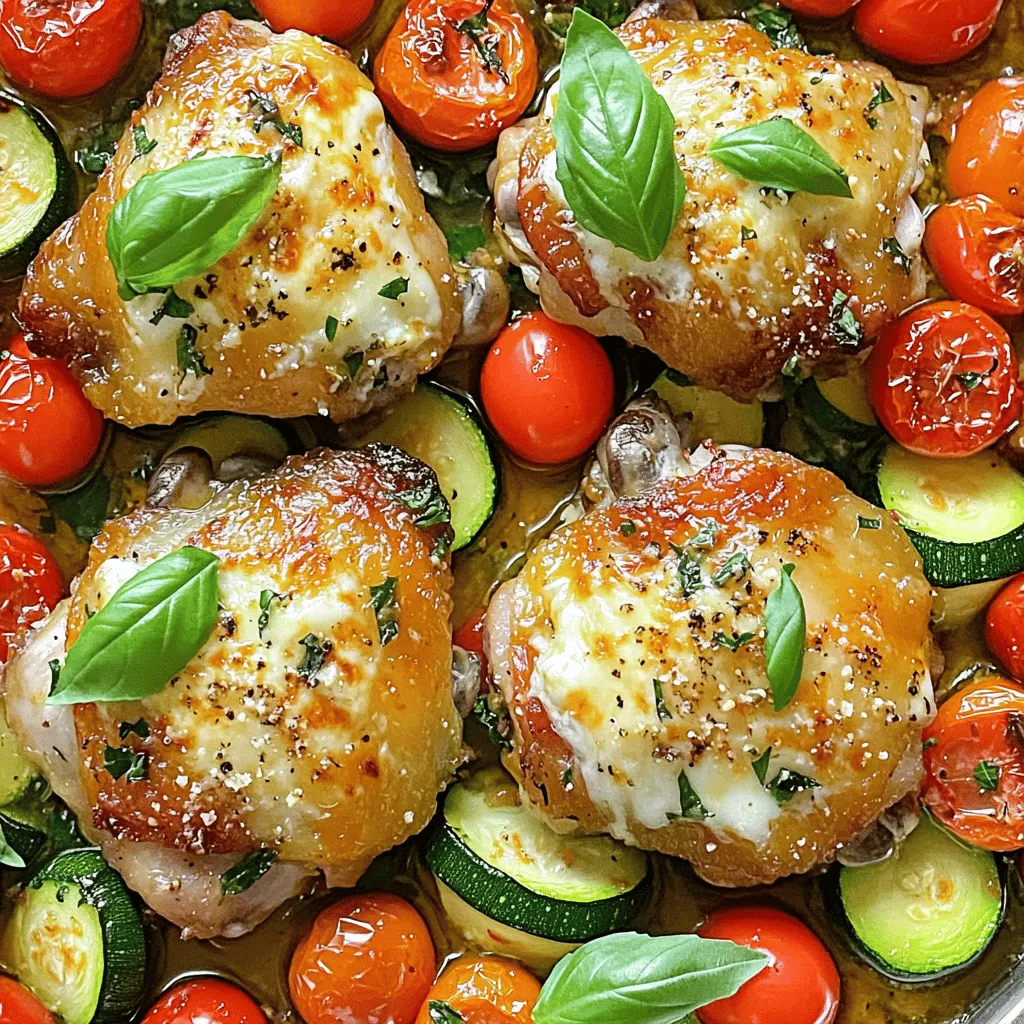 Italian Baked Chicken Flavorful and Easy Recipe