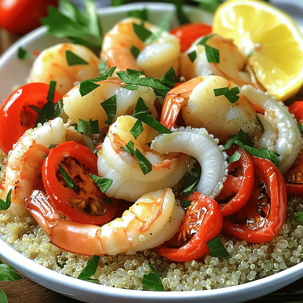 Savor the Ocean Vibes: Tasty Seafood Recipes to Try