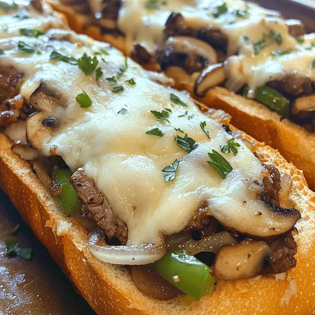 BEST RECIPE For Philly Cheesesteak Cheesy Bread Download Now