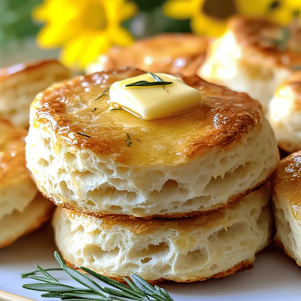 - 2 cups all-purpose flour - 1 tablespoon baking powder - 1 teaspoon salt - 1 tablespoon granulated sugar - 1/2 cup cold unsalted butter, cubed - 3/4 cup whole milk - Optional ingredients for flavor enhancements - Fresh herbs (like rosemary or chives), chopped