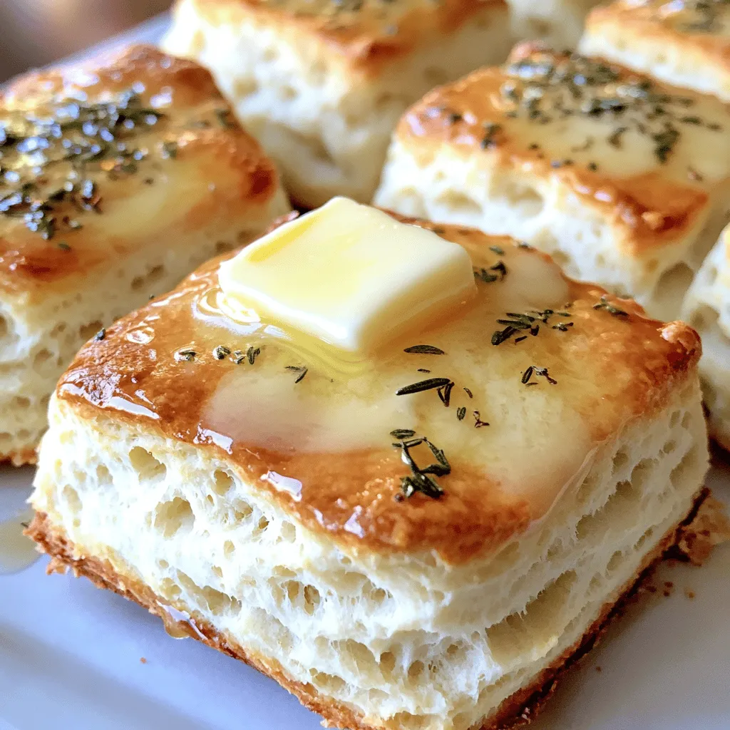 Tender &#038; Flaky Buttery Biscuits Deliciously Simple Recipe