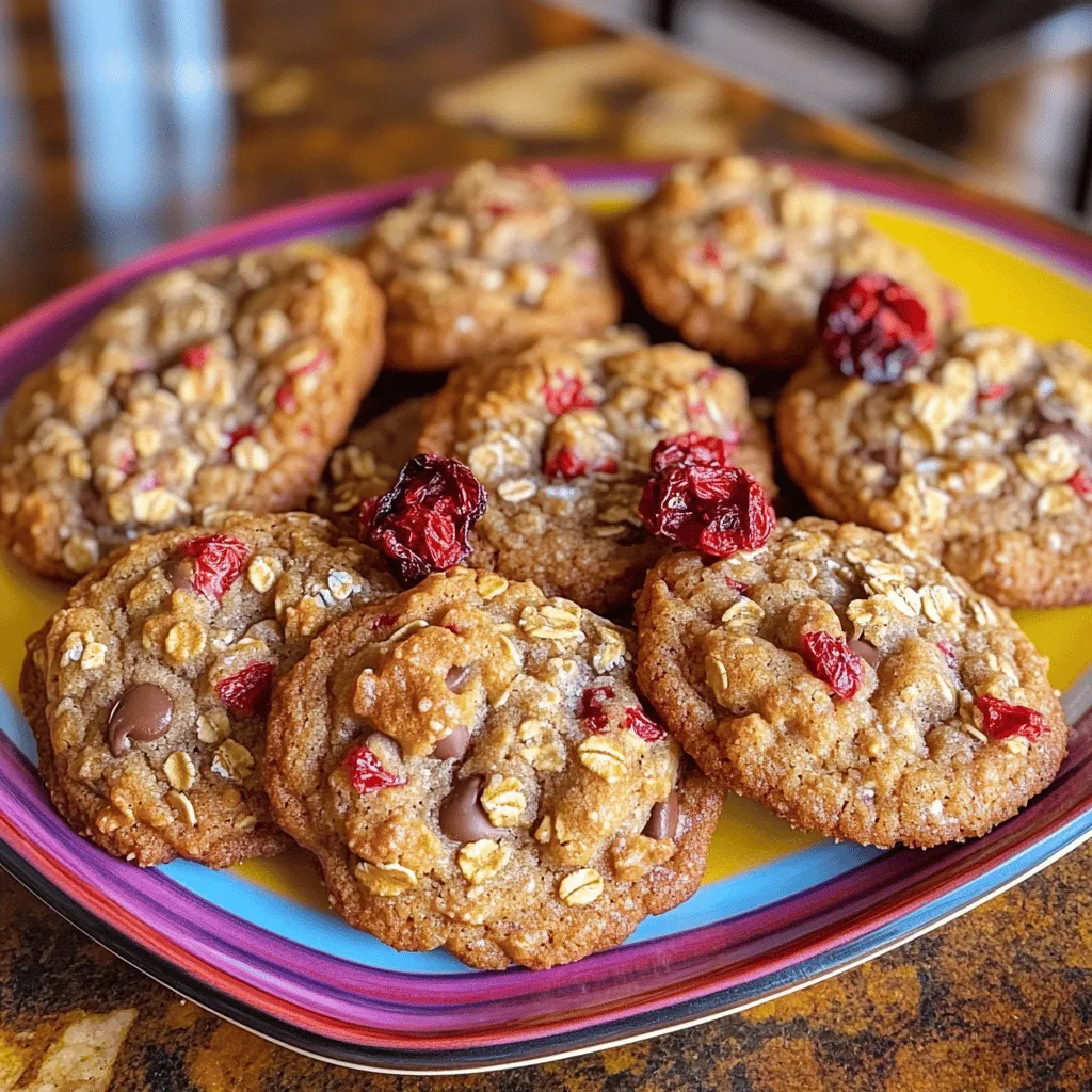 Scrumptious Strawberry Crunch Cookies Easy Recipe Guide