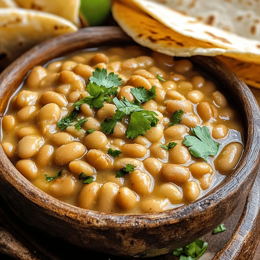 Copycat Rubio&#8217;s Pinto Beans Recipe for Easy Cooking