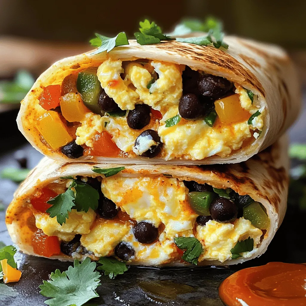 Chipotle peppers add a bold kick to your morning meals. They are smoked jalapeños, which gives them a unique taste. Using chipotle peppers wakes up your breakfast. Their heat can energize you for the day ahead.