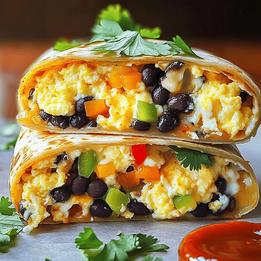 Spicy Chipotle Breakfast Packed with Flavor and Nutrition