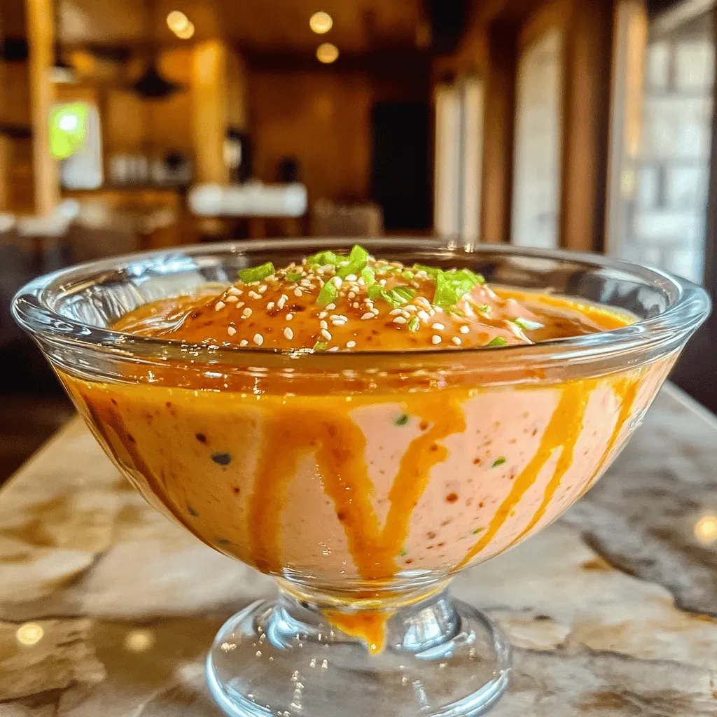 Bang Bang Bliss Sauce: The Ultimate Flavor Boost