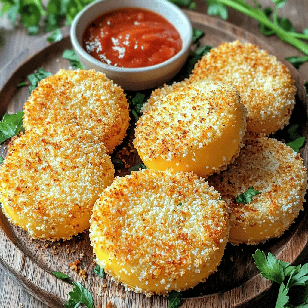 Irresistible Air Fryer Babybel Cheese Melts Fast