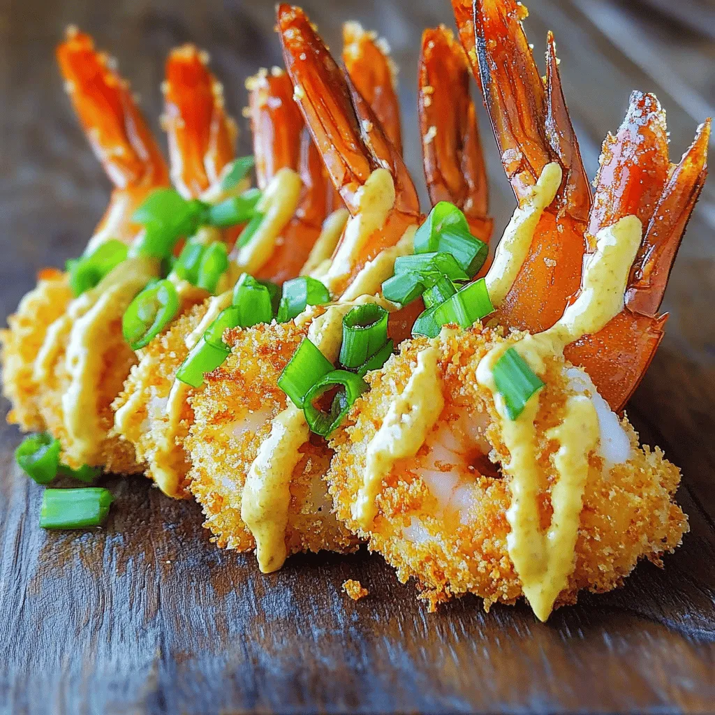 Irresistible Air Fryer Bang Bang Shrimp Recipe