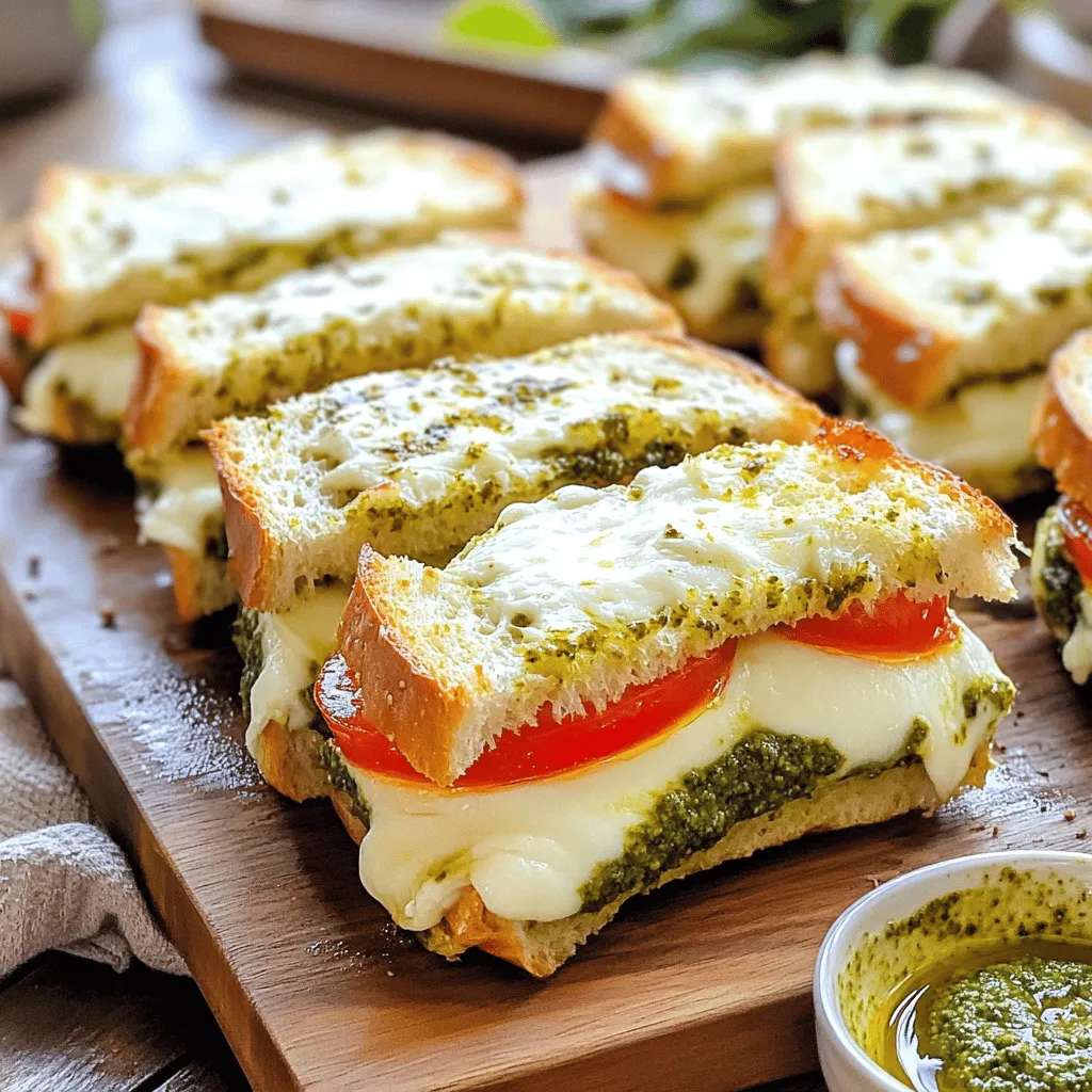 Grilled Cheese Delight Simple and Flavorful Recipe