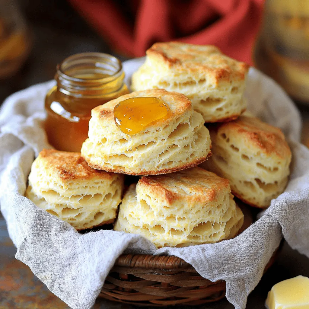 Old Fashioned Buttermilk Biscuits Simple and Tasty Recipe
