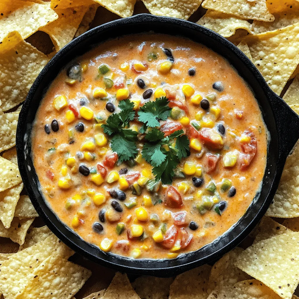 Cowboy Queso: A Hearty Tex-Mex Delight