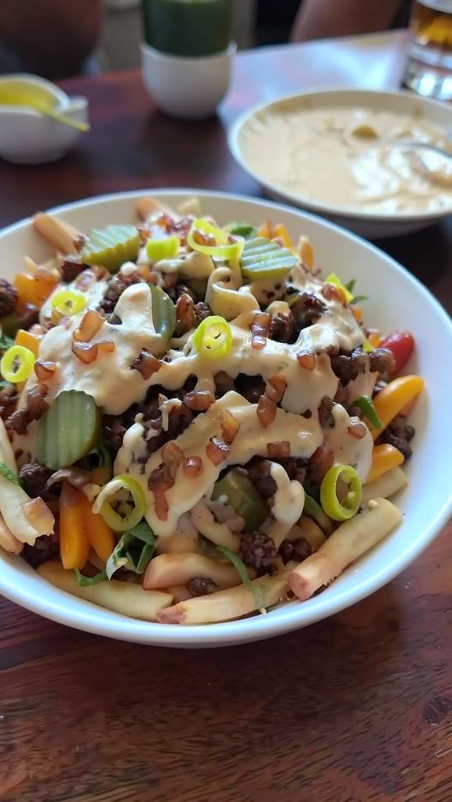 Easy In-N-Out Burger Loaded Fries Recipe - Best Appetizer