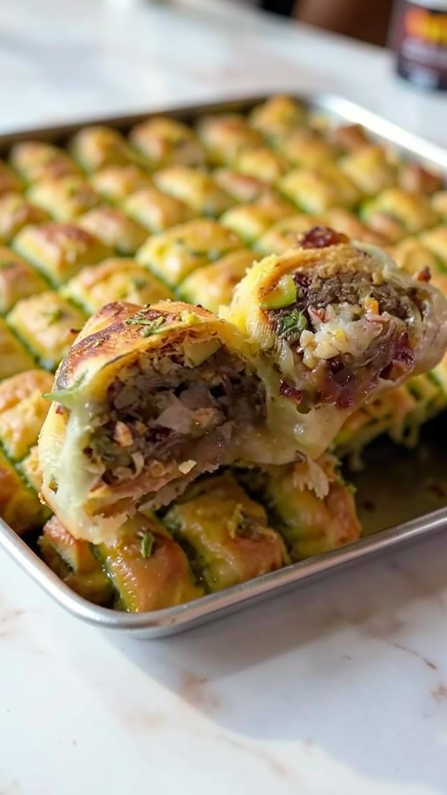 Easy Homemade Baklava Recipe: Crispy & Nutty Delight
