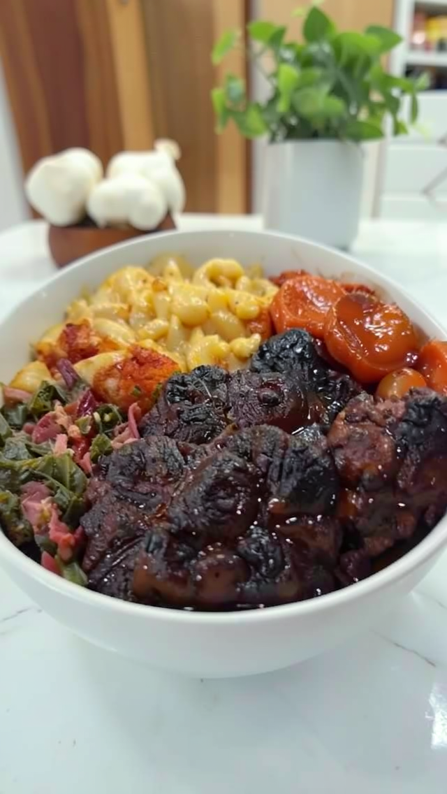 Easy Oxtail Dinner Recipe: Hearty Comfort Food Delight