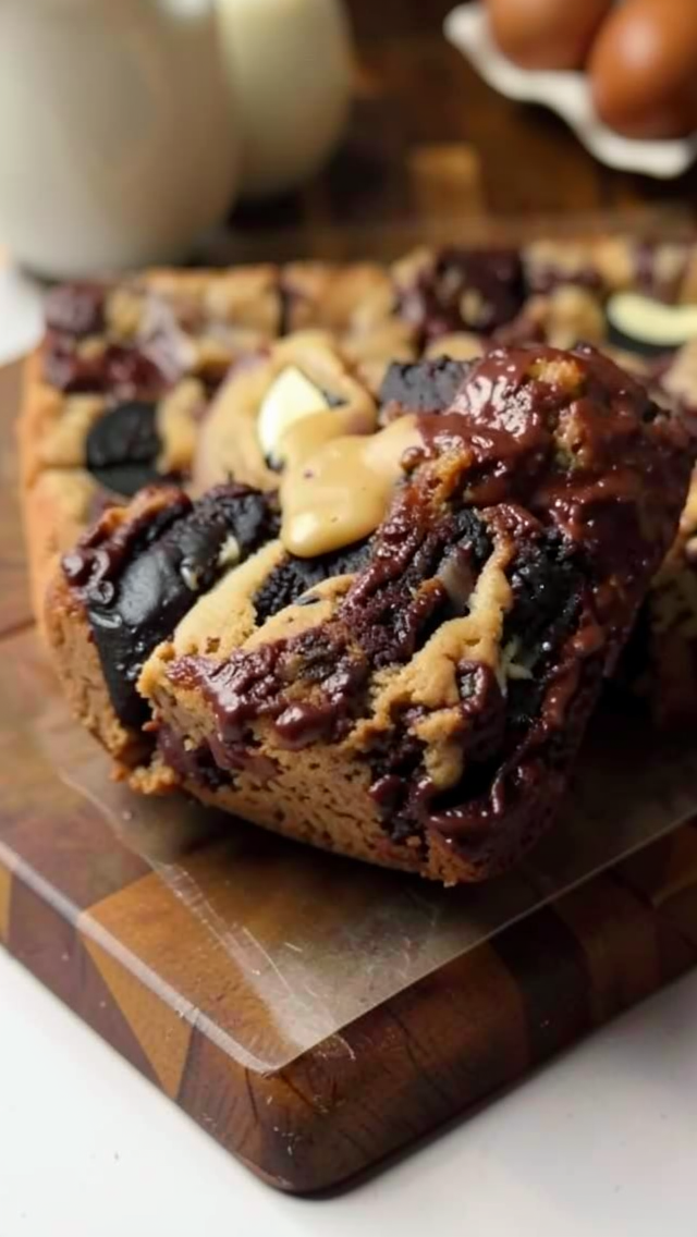Easy Oreo Brookies: The Best Brownie-Cookie Delight