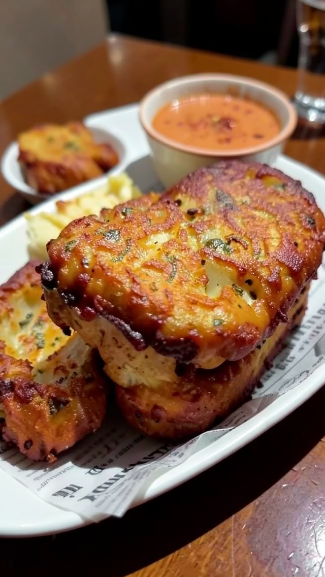 Easy Zucchini Fritters Recipe: Crispy Appetizer Delight