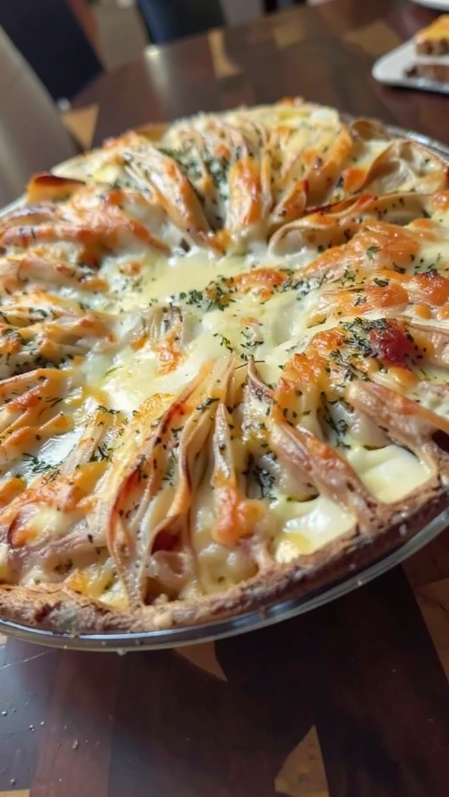 Easy Gratin Dauphinois: Creamy Potato Perfection