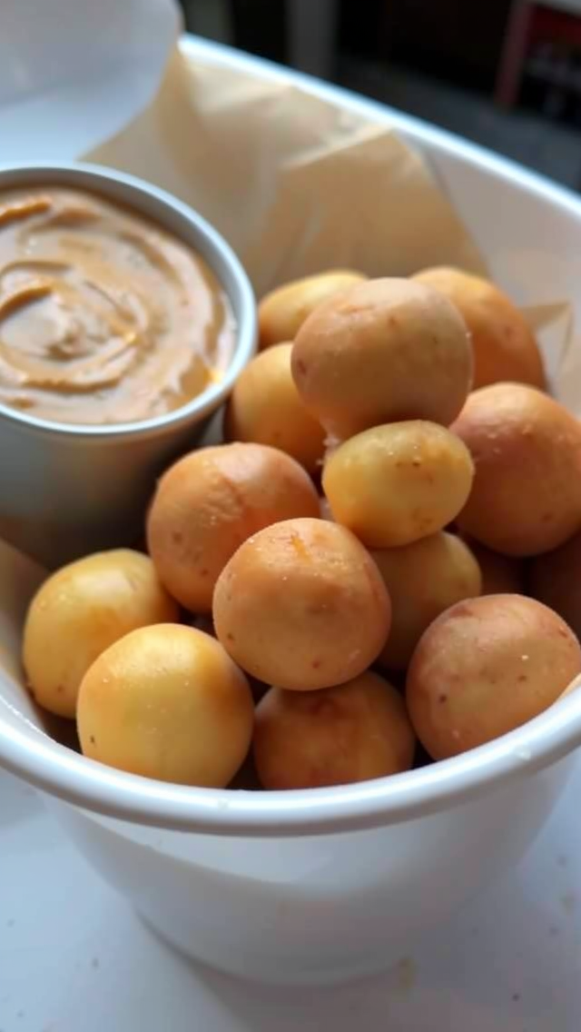 Easy Potato Cheese Balls: Crispy Homemade Appetizer Recipe