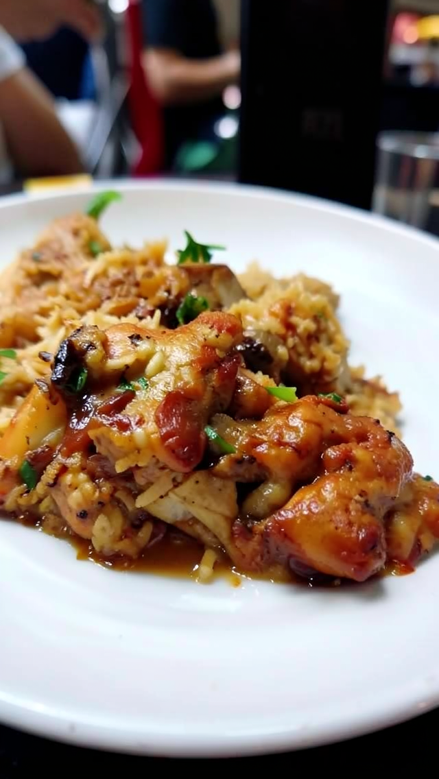 Easy Stick of Butter Chicken & Rice Recipe for Dinner